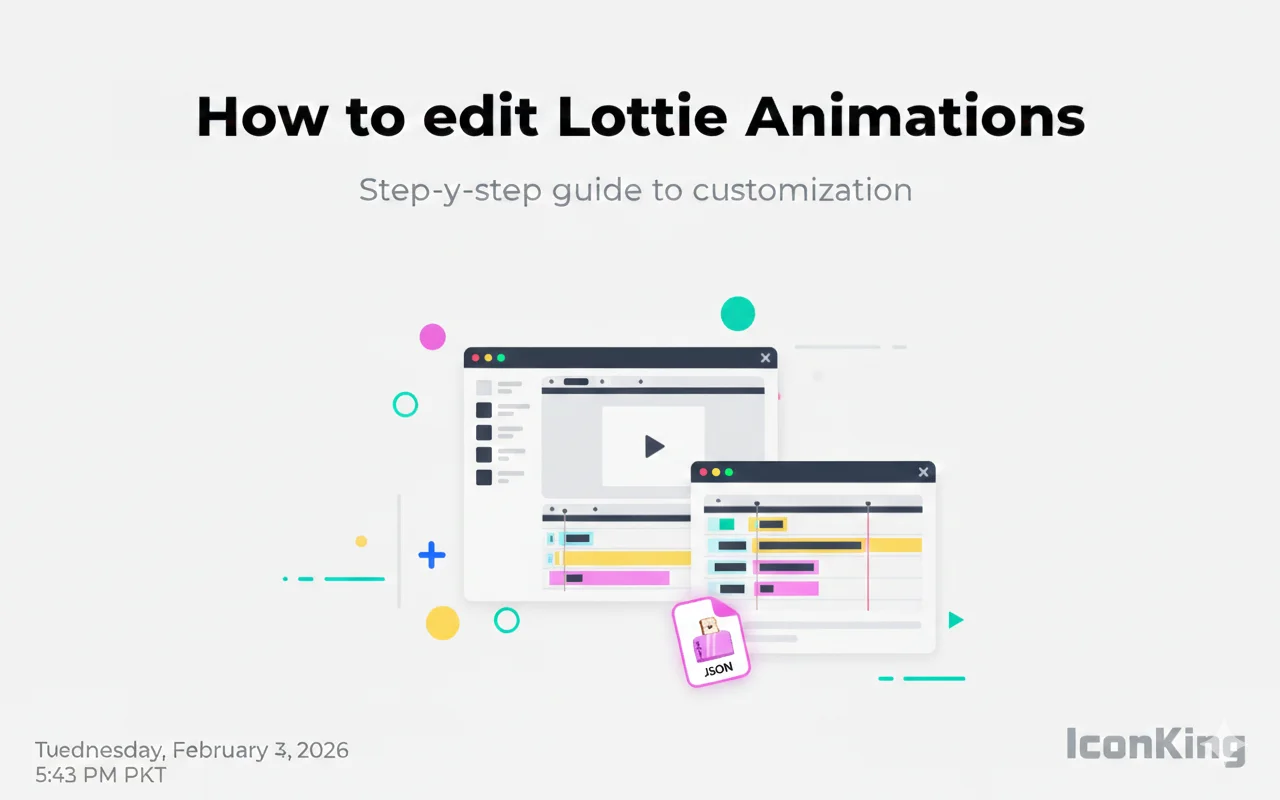 How to Edit Lottie Animations Online